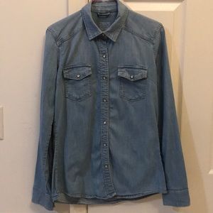 Denim Shirt